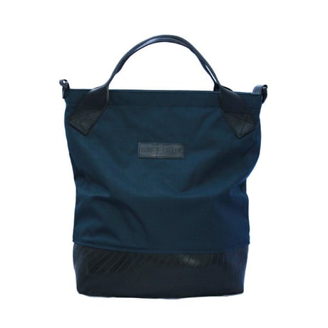 202 Tim Tote + Shoulder Bag ネイビー