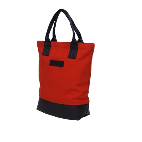 Mini Meena : Tote bag レッド
