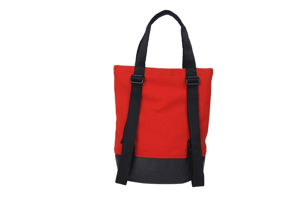 バッグ meee Manee : Backpack+Tote ネイビー | RUBBER KILLER公式オンラ
