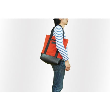 Mini Manee : Backpack+Tote レッド