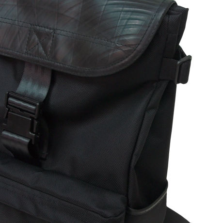 Backpack w/ nylon100