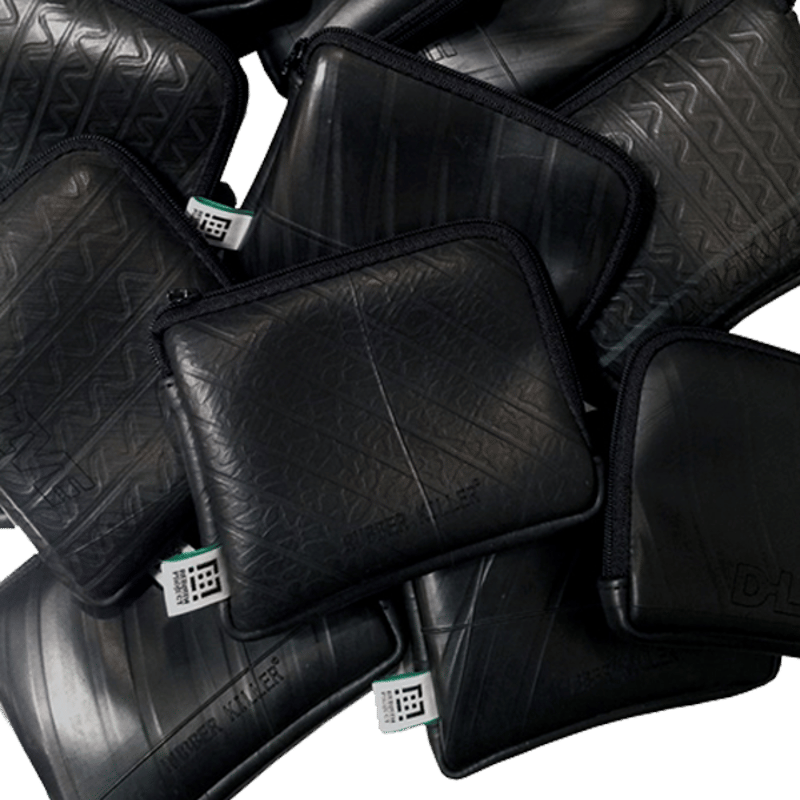 【本日掲載終了】【新品未使用】TRUCKIN COMPACT WALLET D-LIVE Lek : Mini wallet (RebirthProject Cllabo
