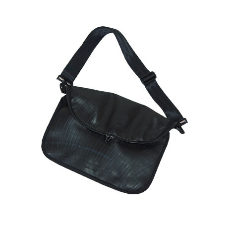Clutch+Shoulder Bag w/ nylon100