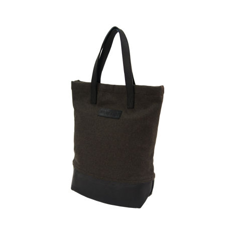 Jane : Wool Tote　オリーブ