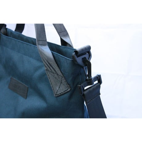 202 Tim Tote + Shoulder Bag ネイビー