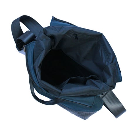 202 Tim Tote + Shoulder Bag ネイビー