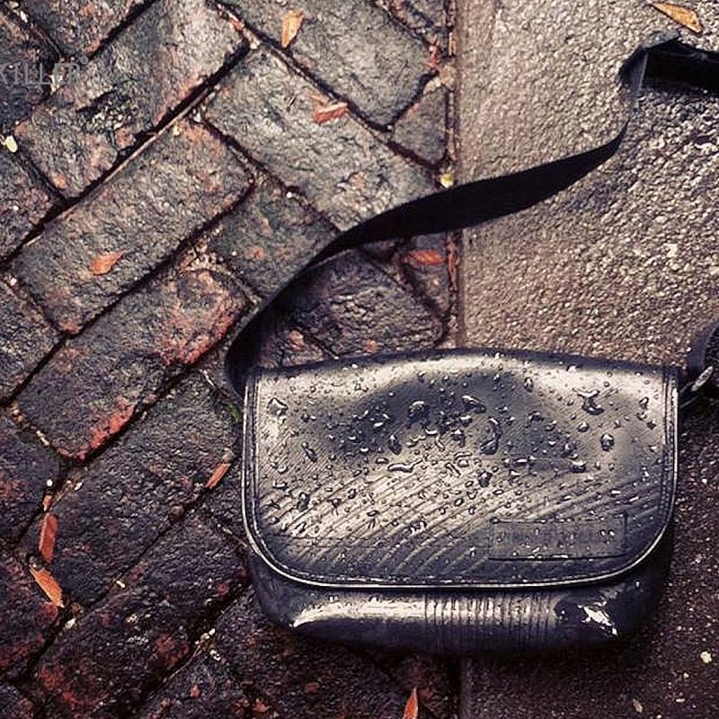 Puri : Messenger Bag (S) | RUBBER KILLER公式オンラインストア