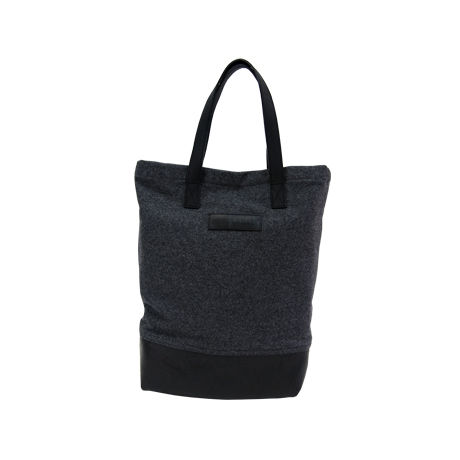 Jane : Wool Tote グレー
