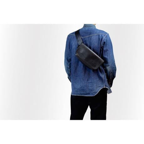 Pree : Mini Shoulder+Bicycle Bag