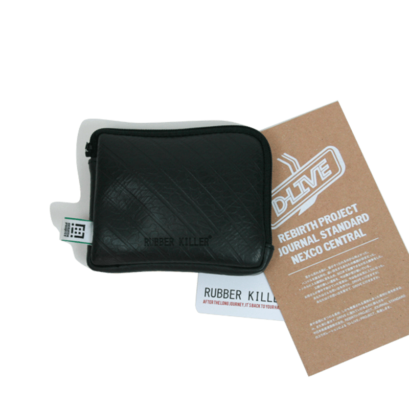 D-LIVE Lek : Mini wallet (RebirthProject Cllabo