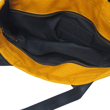 Meena : Tote bag イエロー