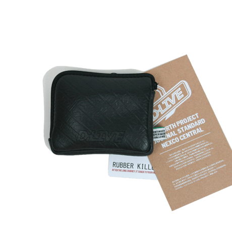 D-LIVE Lek : Mini wallet (RebirthProject Cllaboration)