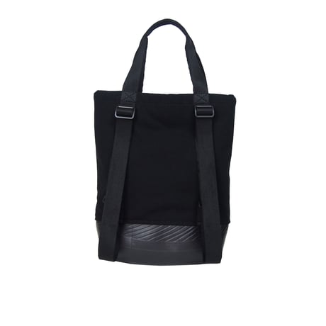 Mini Manee : Backpack+Tote ブラック