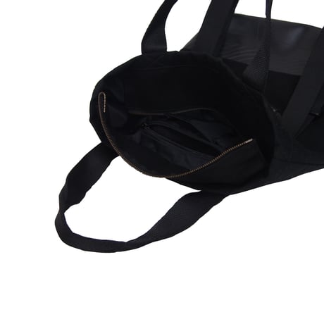 Mini Manee : Backpack+Tote ブラック