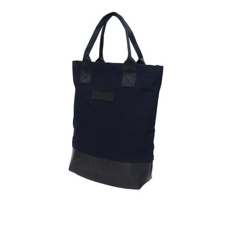 Mini Meena : Tote bag ネイビー