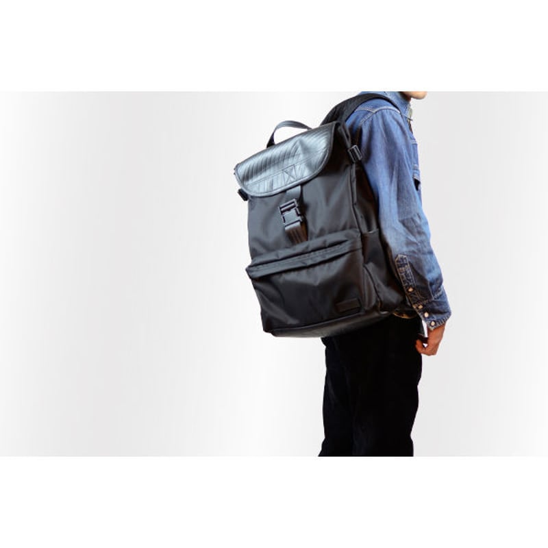 Backpack w/ nylon100 | RUBBER KILLER公式オンラインストア