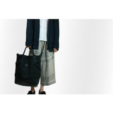 202 Tim Tote + Shoulder Bag ブラック