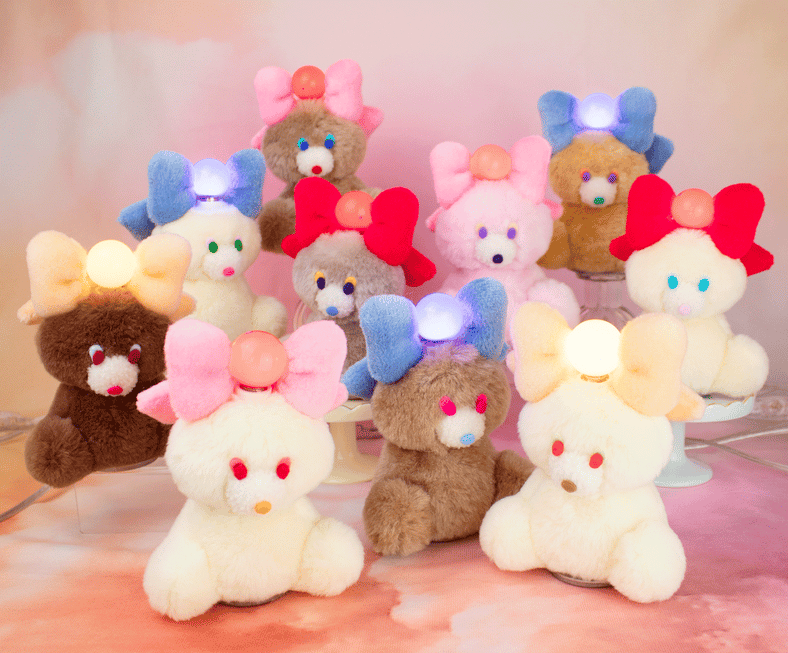 ペヘモリッケ　ひかるちゃん　ルームライト ペヘモリッケ ひかるちゃん ルームライト