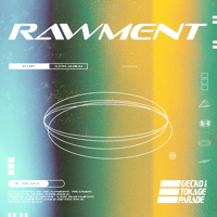 【New Album】Rawment - Gecko&Tokage Parade 【紙ジャケット仕様】