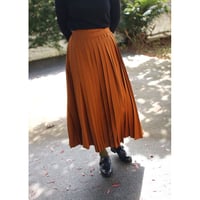 humoresque　 wrap skirt