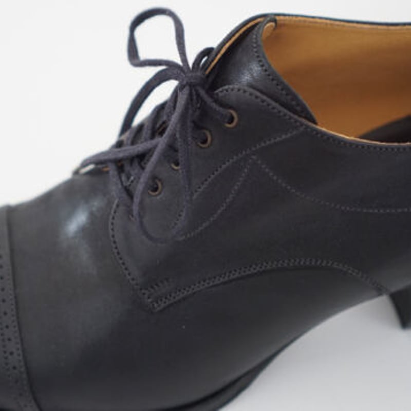 靴 forme / blucher straight tip forme -Blucher Straight Tip Brogue- | twelve blog