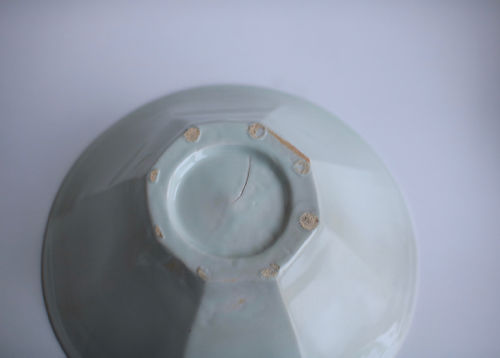 森岡 由利子 面取深大鉢 | Shoka: