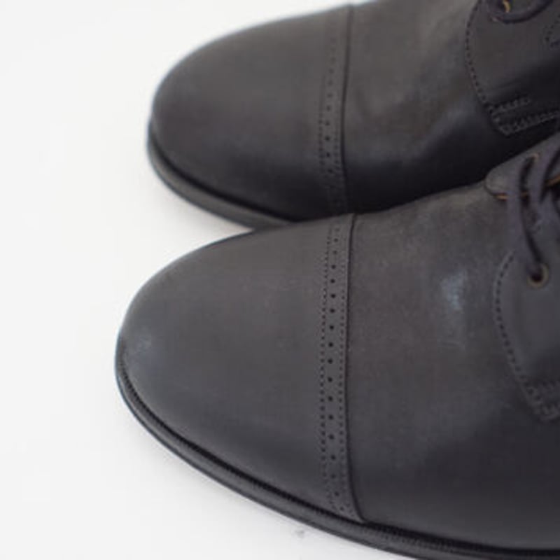 靴 forme / blucher straight tip forme / blucher straight tip(fm-79B) | iremono