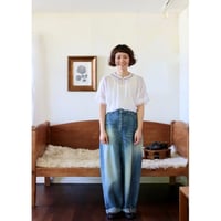 ミナ ペルホネン flower diamond -blue- ドレス | Shoka: