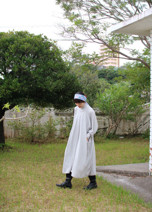 ミナ ペルホネン cozy アンゴラドレス - 2color - | Shoka: