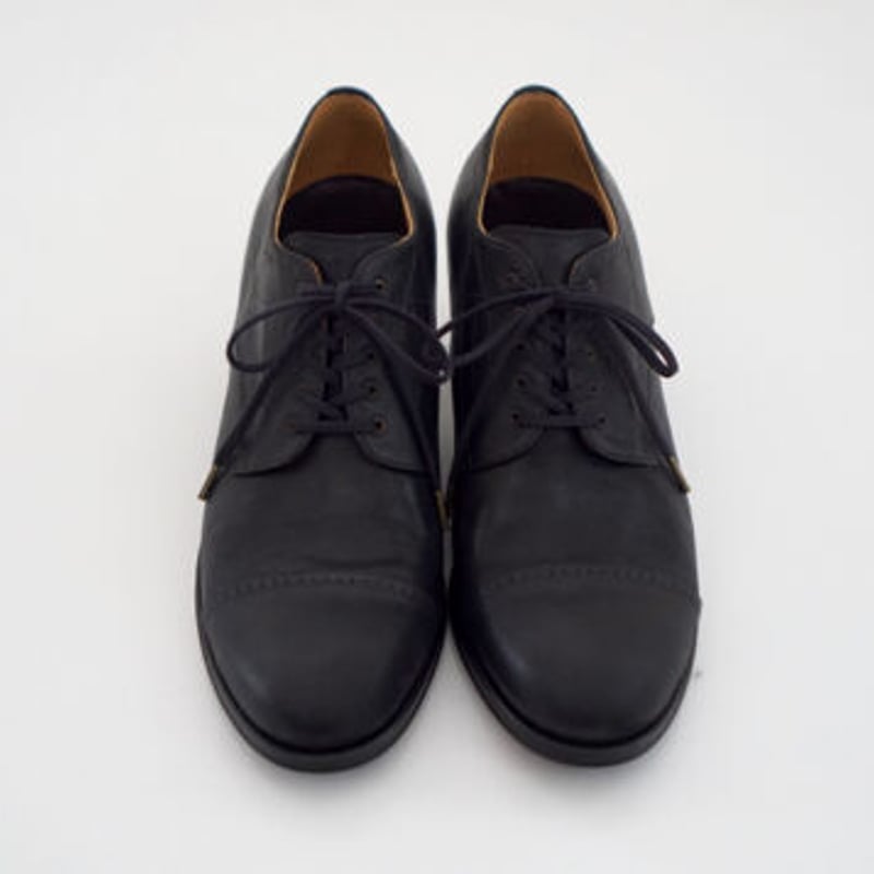 forme Blucher straight tip（ff-90） | Shoka: