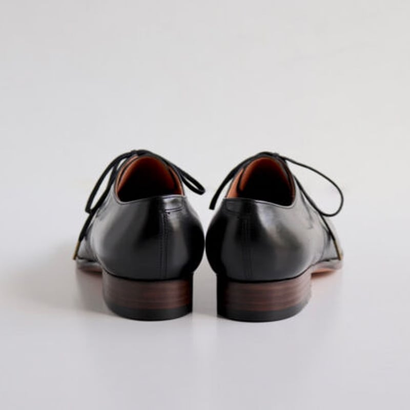 forme Blucher plain toe 4hole （ff-20） | Shoka: