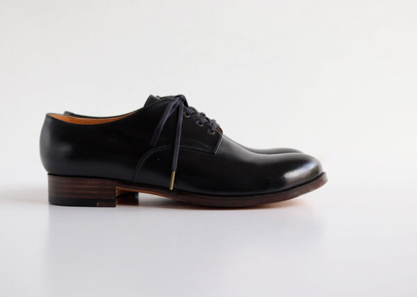 forme Blucher plain toe 4hole （ff-20） | Shoka:
