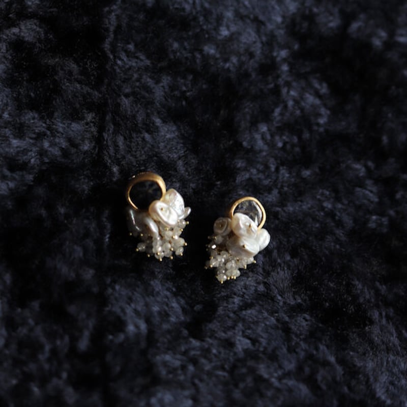 muska jewelry ピアス