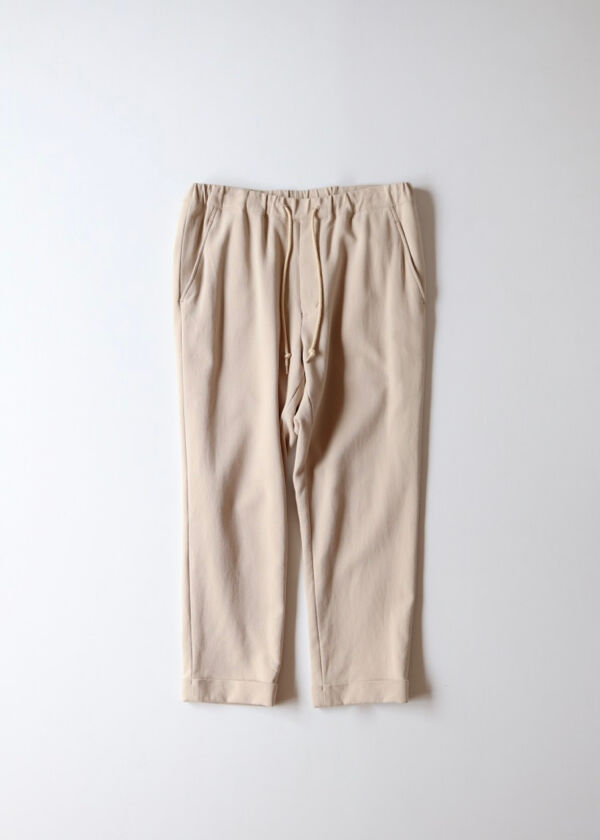 ARTS&SCIENCE / Men's easy tapered pants