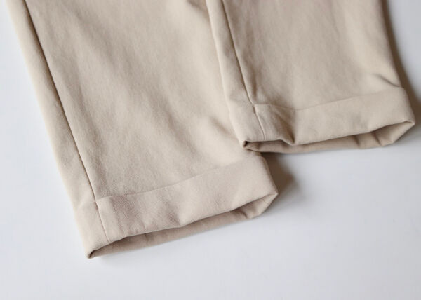 ARTS&SCIENCE Men's easy tapered pants | Shoka: ARTS&SCIENCE Men's easy tapered pants | Shoka: