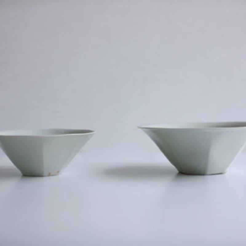 森岡由利子　蓋物　磁器 白磁蓋もの | 森岡由利子 - うつわ祥見KAMAKURA web shop
