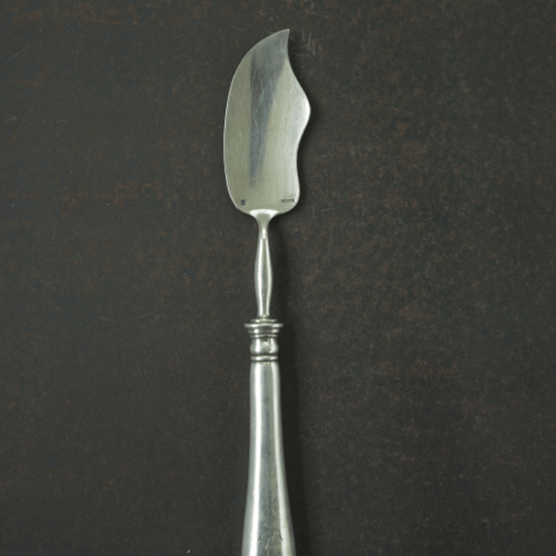 アンティーク フィッシュソーススプーン ”Delicious” | Shoka: