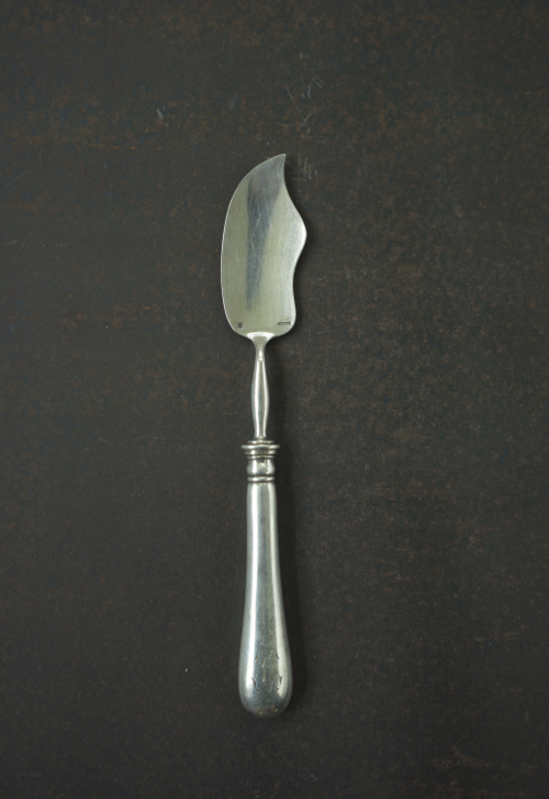 アンティーク フィッシュソーススプーン ”Delicious” | Shoka: