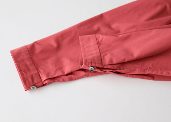 ARTS&SCIENCE Side tuck long dress | Shoka: