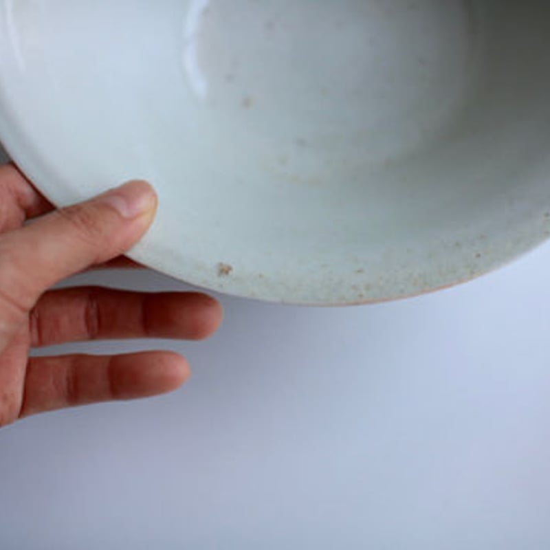 森岡 由利子 面取深大鉢 | Shoka: