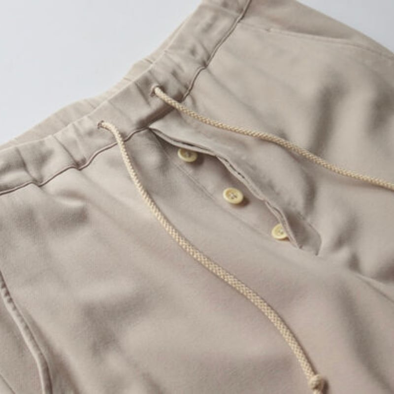 ARTS&SCIENCE Men's easy tapered pants | Shoka: ARTS&SCIENCE Men's easy tapered pants | Shoka: