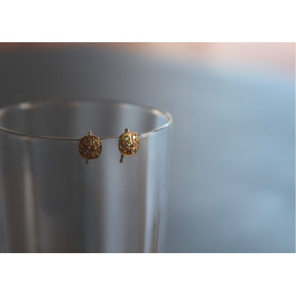 noguchi ブラウンダイヤモンド ピアス | Shoka: