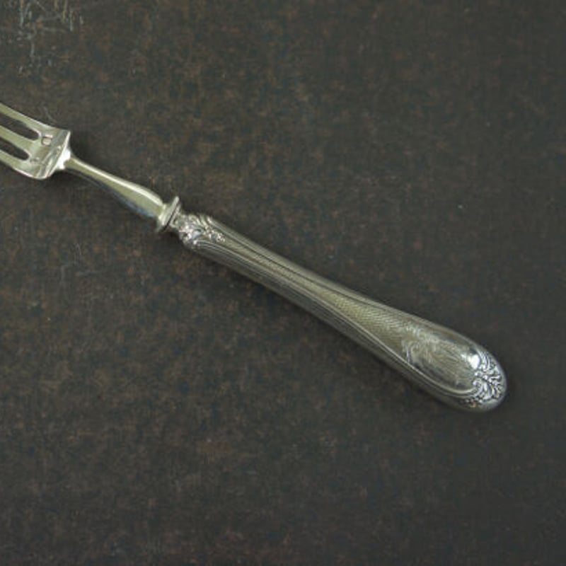 アンティーク デザートフォーク ”Tulip” | Shoka: