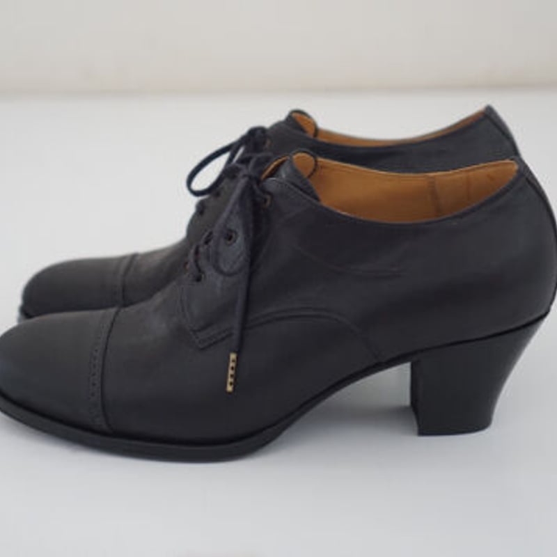 forme Blucher straight tip（ff-90） | Shoka: