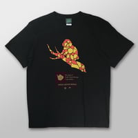ふるさと納税 服 男 鹿児島県 屋久島町 屋久島ガーディアンズ（ヤクシカ）ロンT サイズ：M M 屋久島ガーディアンズ（ヤクシカ）ロンT【サイズ選択可能