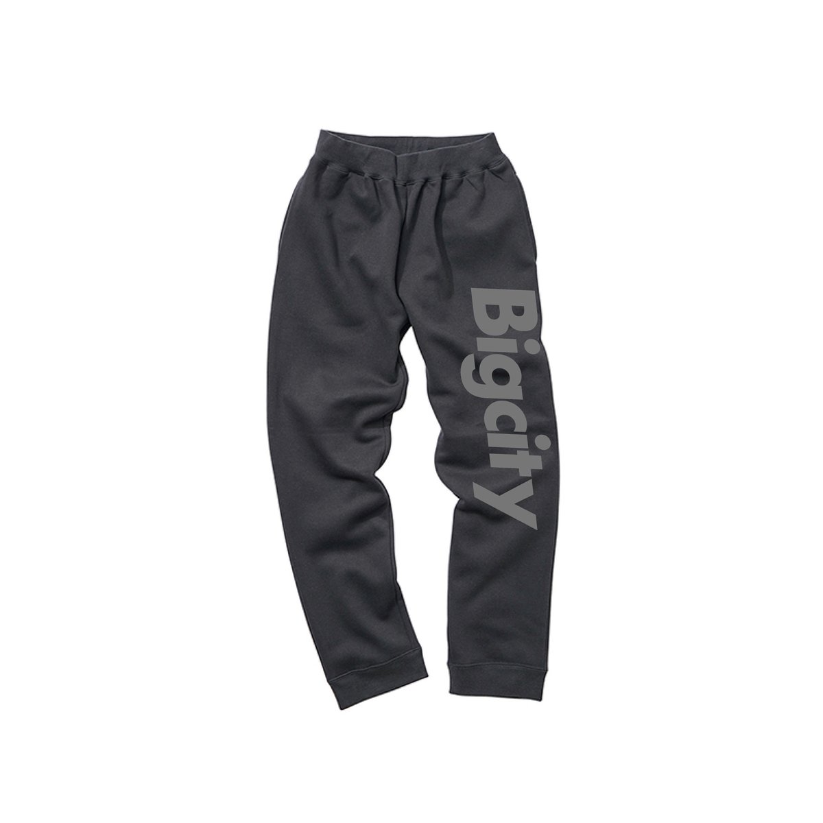 Bigcity ロゴスエットパンツ | bigcity