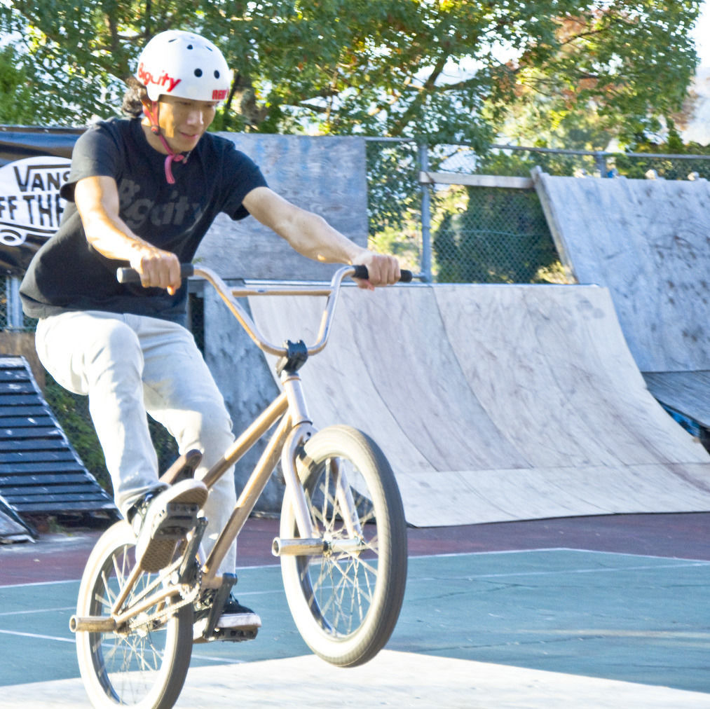 BMX大好き MOTO - DURCUS ONE BMX - BMX専門のZEN/ストリート・パーク
