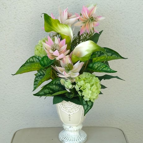 6600円（送料￥1320合計￥7920）のアレンジメント