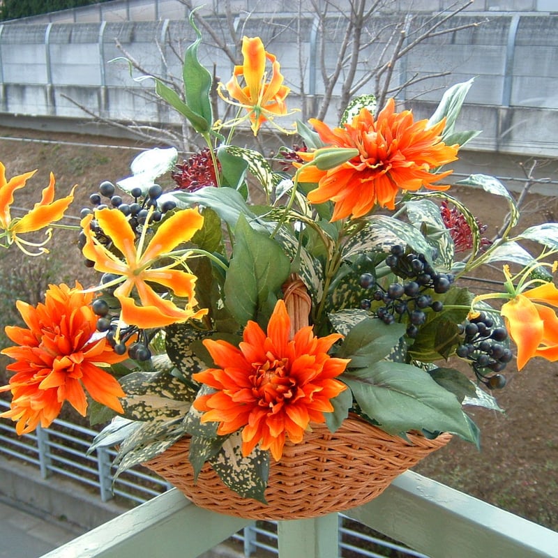 8800円(送料¥1320合計¥10120)のアレンジメント | 光触媒の花 8800円(送料¥1320合計¥10120)のアレンジメント | 光触媒の花