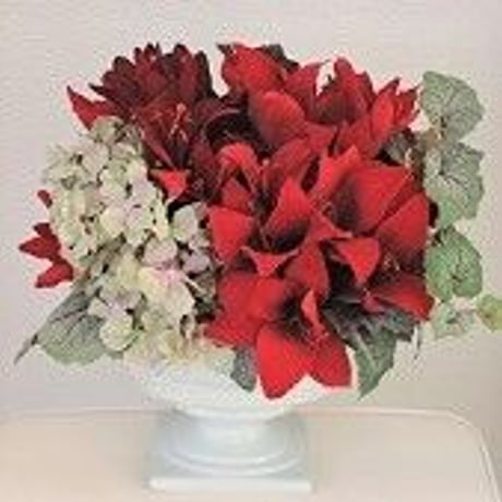 11,000円（送料1,650円合計12,650円）のアレンジメント